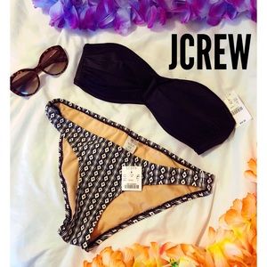JCREW Bikini Set - NWT 🌴😍